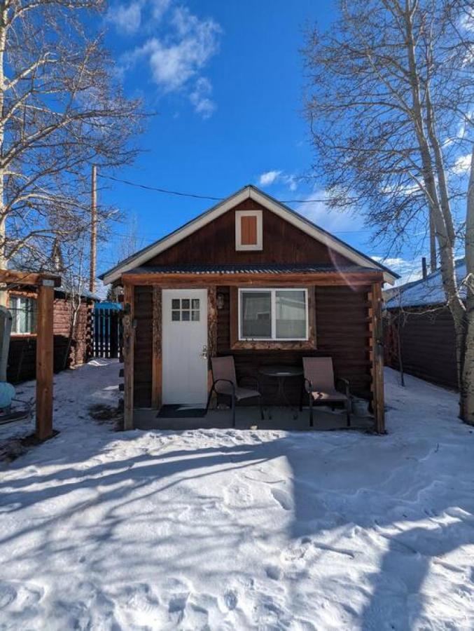 Stay Twin Lakes Cabin 3 Exterior photo