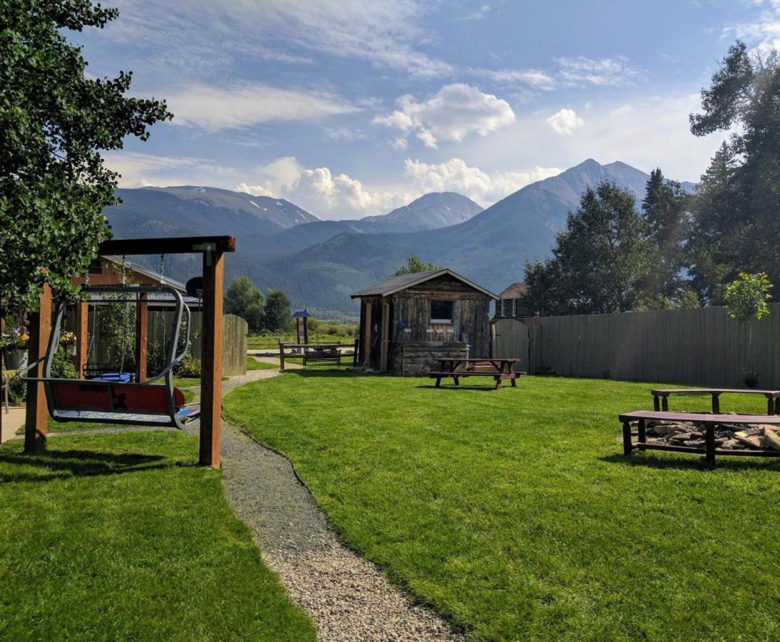Stay Twin Lakes Cabin 3 Exterior photo